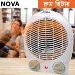 Electric Room Heater Nova (Code-521)