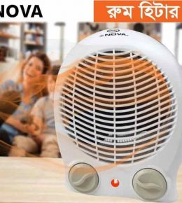 Electric-Room-Heater-Nova-(Code-521)-in-bd