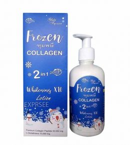 Frozen-collagen-2-in-1-Whitening-Lotion---300-ml-bd-online-shop