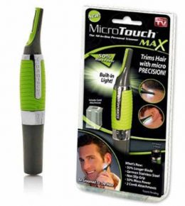 Micro-touch-trimmer