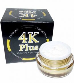 4K-Plus-Whitening-Night-Cream