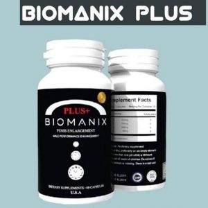 Biomanix Plus (Made In Usa) Capsule