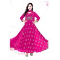Block Printed Cotton one piece – 08