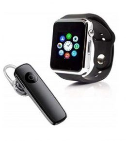 Combo-A1-Sim-Supported-Smart-Watch-With-Bluetooth-Headphone---Wlb