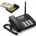 Panasonic Dual Sim land Phone