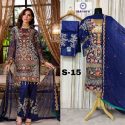 Shanaya Hit Design S-15 by Shanaya Fashion