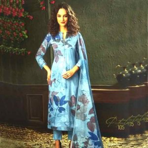 Shiddat Pelute By Esta – 105 Dress for women