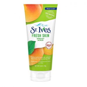 St.-Ives-Fresh-Skin-Apricot-Scrub-(170gm)