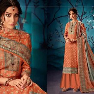 Alok Mirali Unstitched Three Piece