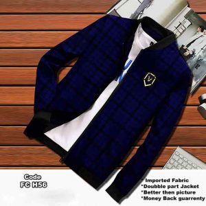 Men's-Fashionable-Double-Part-Jacket-bd-online-shop