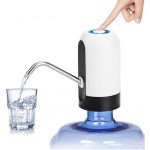 Water Bottle Pump Usb Charging Automatic Drinking Water Pump