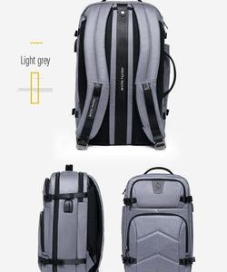ARCTIC-HUNTER-New-Boxie-Light-Ash-multifunctional-backpack-laptop-bag-travel-bag-men-s-business-travel-England-fashion-leisure-bag-8-product