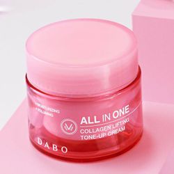 Dabo All In One Collagen Lifting Tone-Up Cream – 50ml