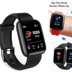 D13 Plus Waterproof Smart Sports Watch