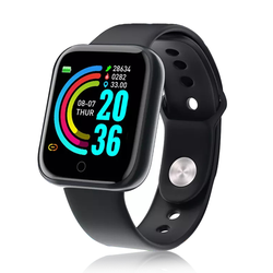 D20 Smart Band And Fitness Tracker