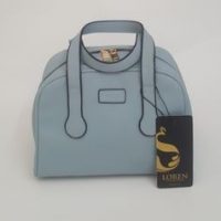 Loren Women’s Handbag- Bistro Blue- Lrn