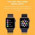 New X6 Full Touch Smart Band Bluetooth Call Message Reminder Smartwatch
