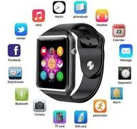 Smart Watch A1 Bluetooth Smartwatch Compatible With All Mobile Phones