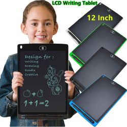 LCD Writing Tablet For Kids-12 inch