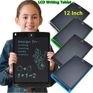 12 Inch Ultra-Dunne Lcd Schrijven Tablet-online shopping in bangladesh