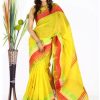 Tangail Tant Cotton Saree With Running Blouse Piece