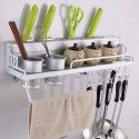 Aluminium Kitchen Rack