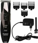 Kemei Trimmer Black KM-Pg 100-online shopping in bangladesh