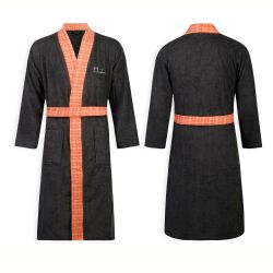 Luxurious Bathrobe - Z-93-bd online shopping