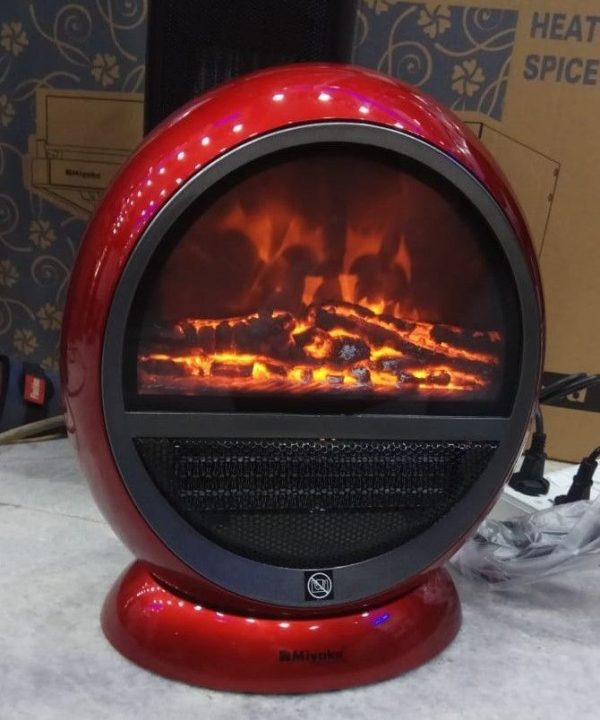 Miyako Room Heater - Yh-09r - Zae-online shopping in bangladesh