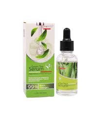 Qiansoto Green Tea Serum for Skin care