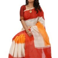 Women’s Saree – Botiques Dupatta (Cotton)