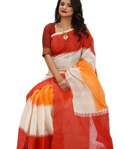 Women's Saree - Botiques Dupatta (Cotton)-online shopping bd