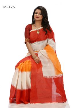Women's Saree - Botiques Dupatta (Cotton)-online shopping bd