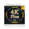 4K Plus 5x Whitening Night Cream 20gm