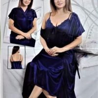 Fashionable Stylish And Comfortable Night Dress-Nevi-2769