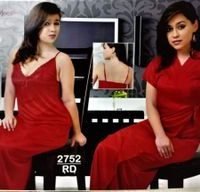 Fashionable Stylish And Comfortable Night Dress-Rd-2752