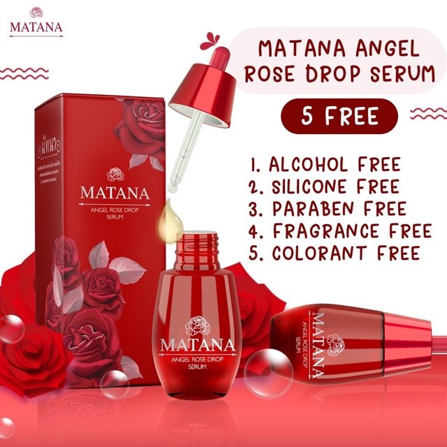 Matana Angel Rose Drop Serum-bd online shop