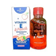 PRECIOUSE Skin Vitamin E & Peach Brightening Serum