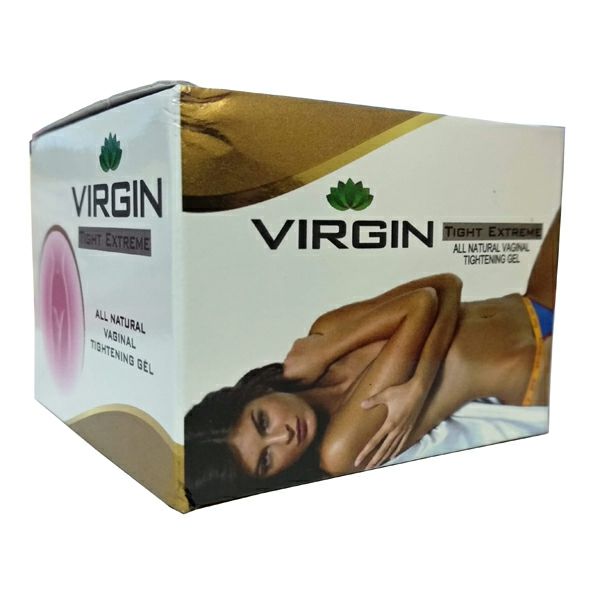 Virgin Tight Extreme All Natural Vaginal - 100g