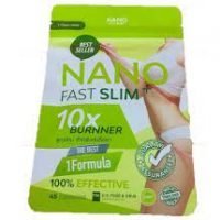 Nano Plus Fast Slim 10x Fat Burner Capsule price in bangladesh