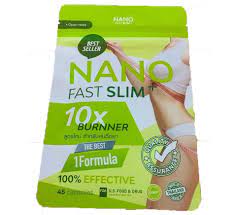 Nano Plus Fast Slim 10x Fat Burner Capsule price in bangladesh