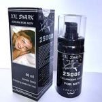 XXL Shark Power 25000 Enlarging cream for Men