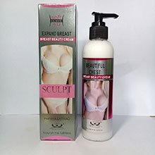 Soft Curve 4D Expand Breast Beauty cream