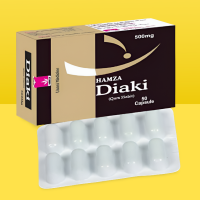 Diaki Capsule for Diabetes