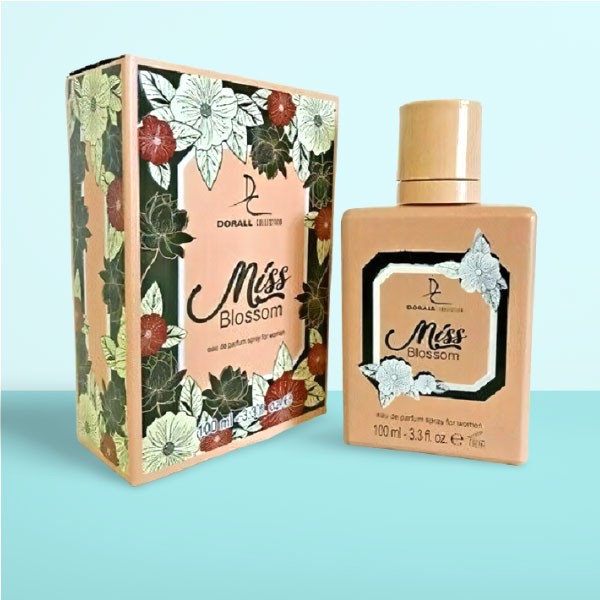 Dorall Collection Miss Blossom Eau De Perfume for Women
