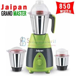 Jaipan Grand Master 850W Mixer Grinder Blender