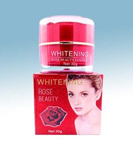 Rose Beauty 7Days Whitening Essential Cream
