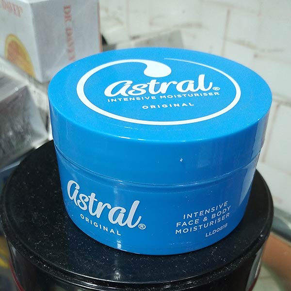 Astral Intensive Moisturiser Original Cream 50ml