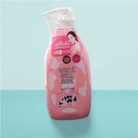 Cathy Doll White Milk Shine Body Lotion 450 Ml