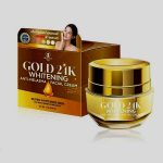 Gold 24K whitening Anti-Melasma Facial Cream